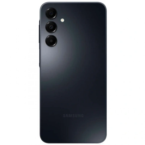 Смартфон Samsung Galaxy A16 8/256GB Black фото 5