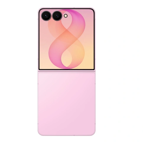 Смартфон Samsung Galaxy Z Flip8 12/512GB Pink фото 1