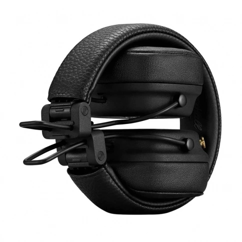 Беспроводные наушники Marshall Major 4 Black фото 4