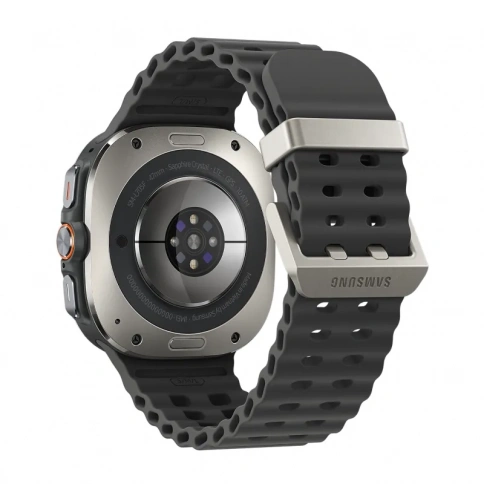 Samsung Galaxy Watch Ultra 47мм Silver Titanium фото 3