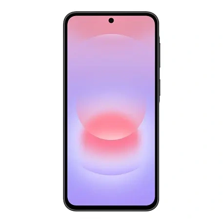 Смартфон Samsung Galaxy A37 8/256GB Black фото 3