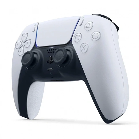 Геймпад Sony DualSense PS5 белый фото 2