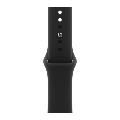 Apple Watch Series 12 42mm Black Aluminum фото 3