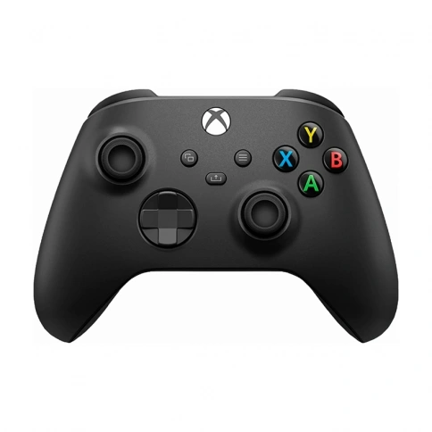 Геймпад Microsoft Xbox Series чёрный фото 1