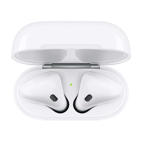 Беспроводные наушники Apple AirPods 2 фото 4