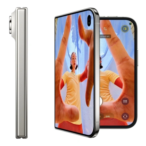 iPhone Duo 256GB Star White (eSim) фото 2