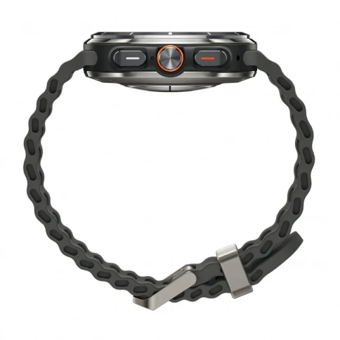 Samsung Galaxy Watch Ultra 47мм Silver Titanium фото 4