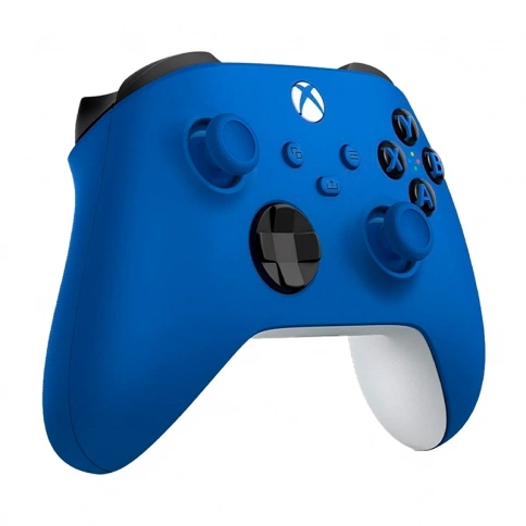 Геймпад Microsoft Xbox Series синий фото 3