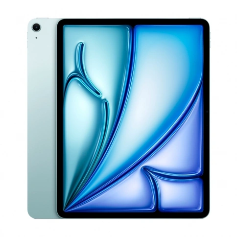 iPad Air 13 (2024) Wi-Fi 256GB Blue фото 1