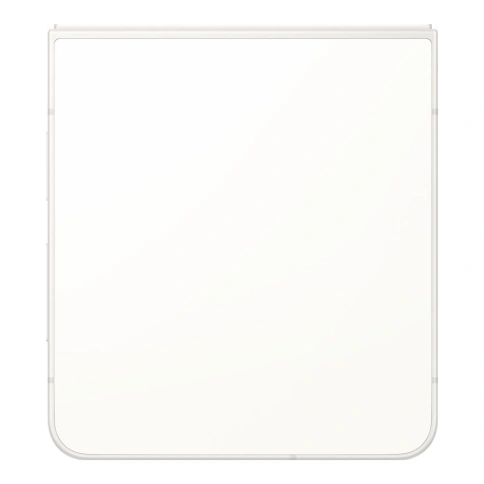 Смартфон Samsung Galaxy Z Flip8 12/512GB Cream фото 3