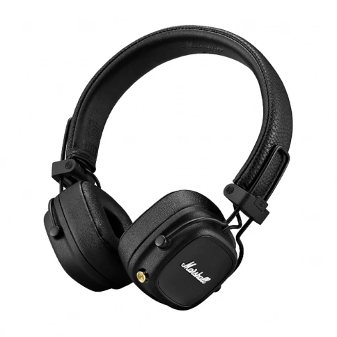 Беспроводные наушники Marshall Major 4 Black фото 1