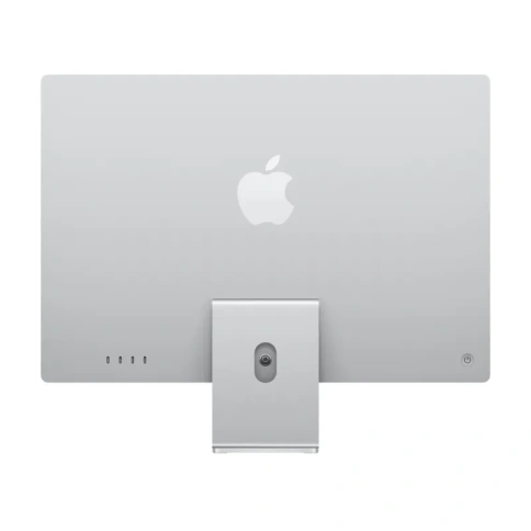 Apple iMac 24 M4 10-core GPU 16/256GB Silver фото 2