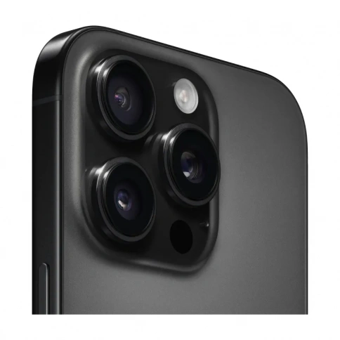 iPhone 16 Pro Max 1TB Black Titanium (Sim+eSim) фото 4