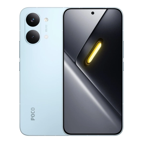 Смартфон Poco X8 Pro Max 12/512GB Blue фото 1