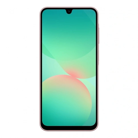 Смартфон Samsung Galaxy A26 6/128GB Pink фото 4