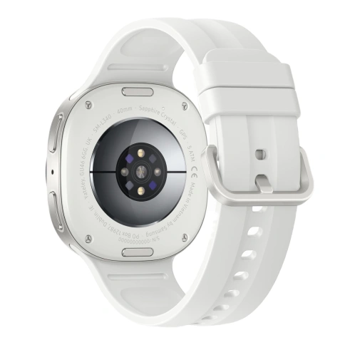 Умные часы Samsung Galaxy Watch 9 40mm Cream фото 3