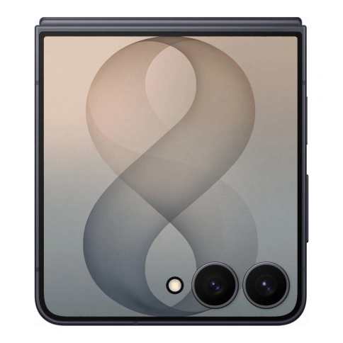 Смартфон Samsung Galaxy Z Flip8 12/256GB Graphite фото 4