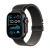 Black Titanium Milanese