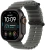 Black Titanium Ocean Band