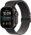 Black Titanium Milanese Loop