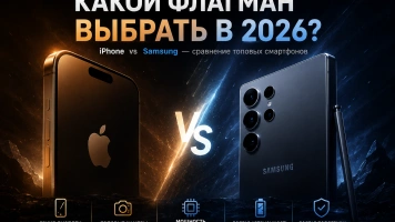 Лучшие смартфоны 2026: рейтинг топ-флагманов | PROFIBOX в Майкопе