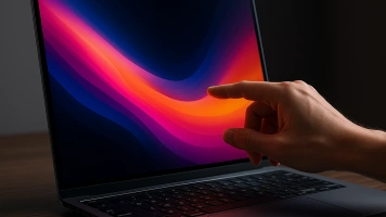 Будущий MacBook Pro с сенсорным OLED-экраном: чего ждать?