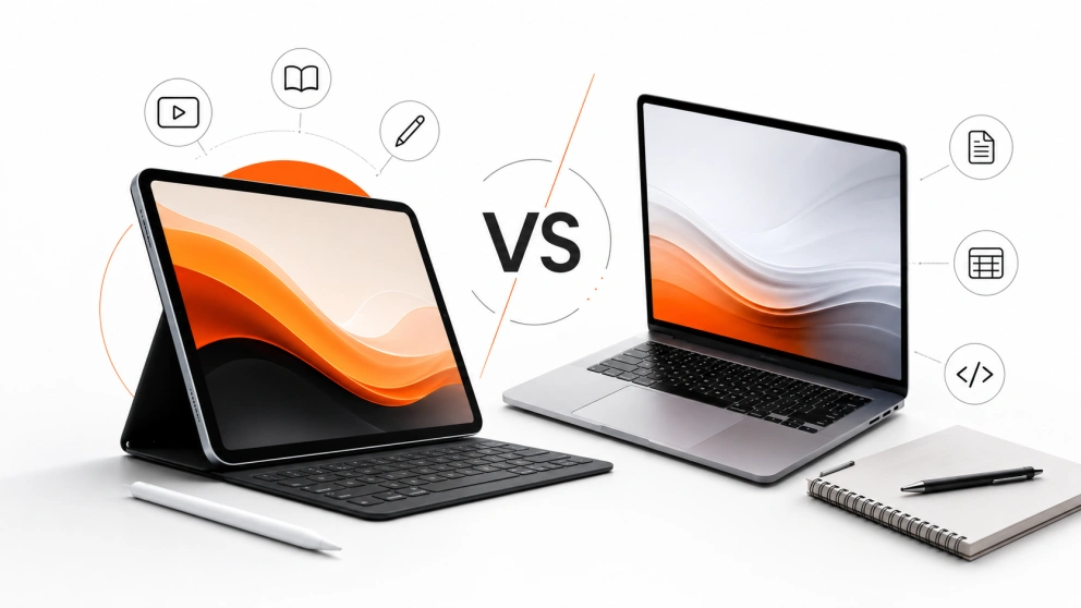 Как выбрать планшет: iPad, Galaxy Tab или Xiaomi Pad