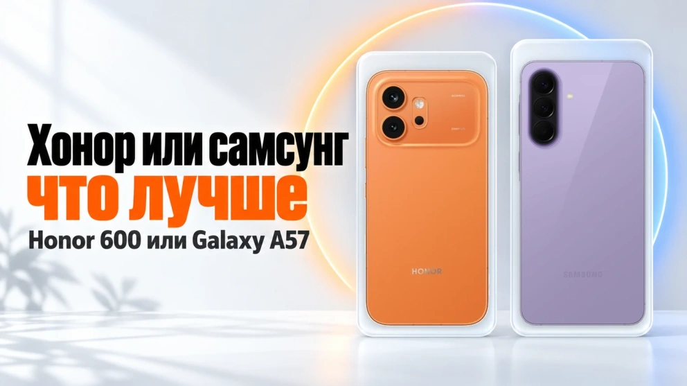 Что лучше хонор или самсунг: сравниваем Honor 600 и Galaxy A57